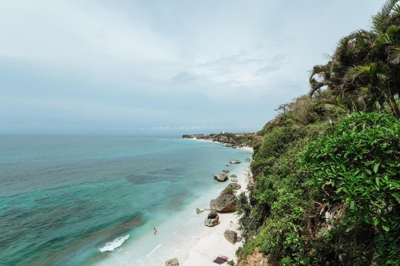 Bingin Low Tide Uluwatu Exterior foto